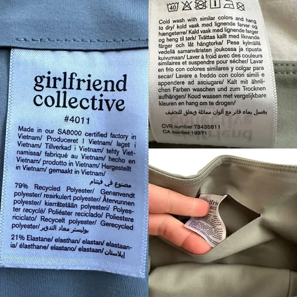 girlfriend collective girlfriend collective